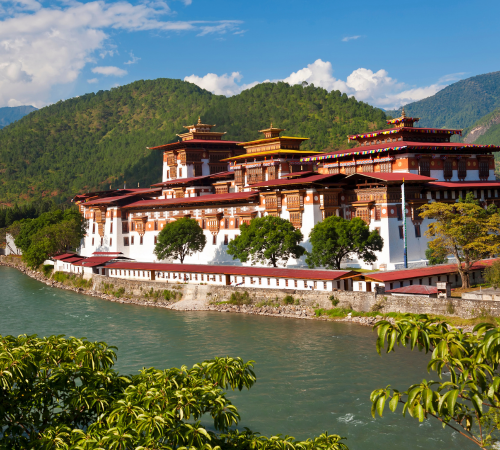 Darjeeling Sikkim Bhutan holidays